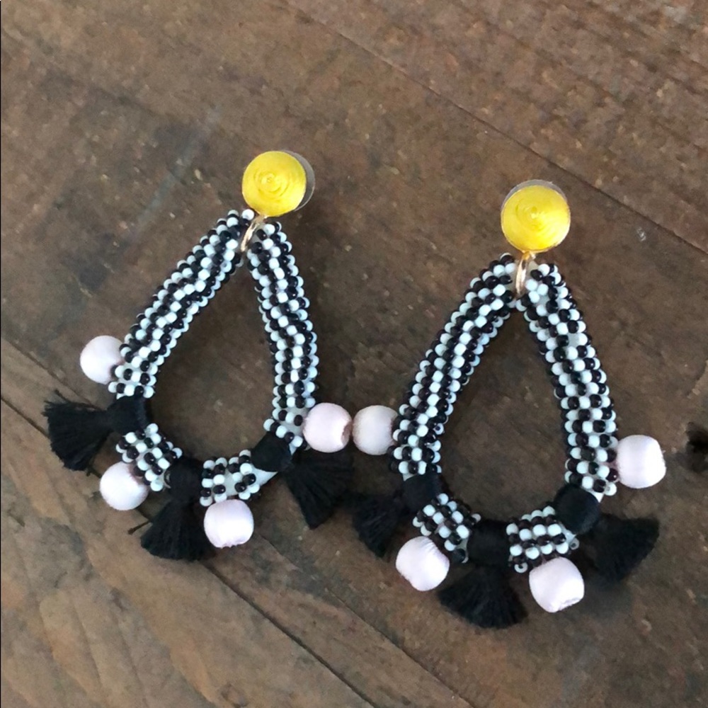 Baublebar earrings